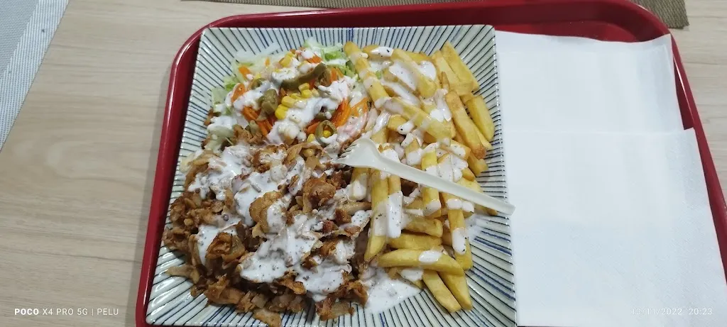 Pizzería - kebab Royal Duck restaurant in Huétor Tájar