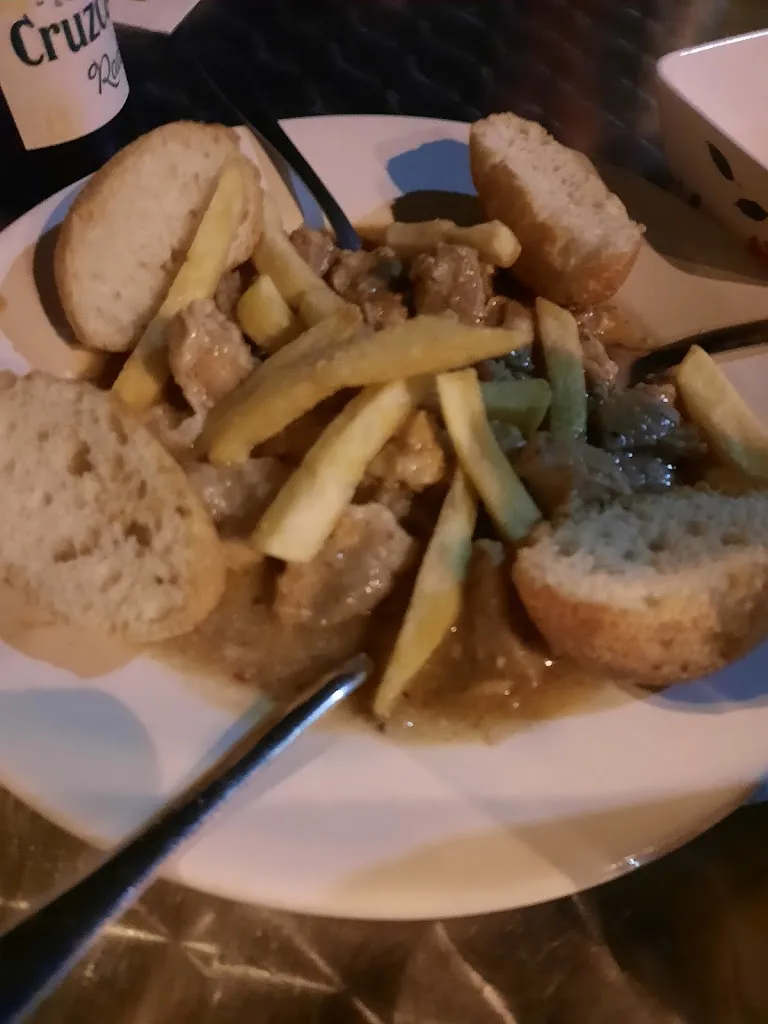 Menu_Chiringuito LOS CAÑAMONES._Huétor Tájar_image_8