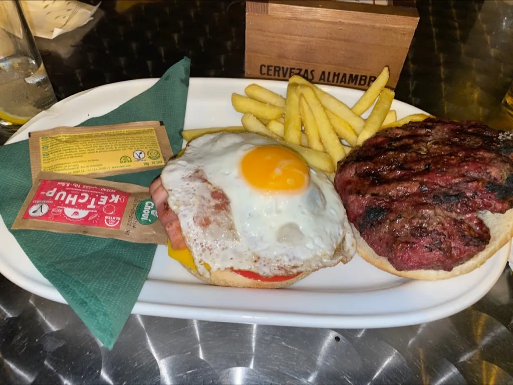 Menu_Chiringuito LOS CAÑAMONES._Huétor Tájar_image_9