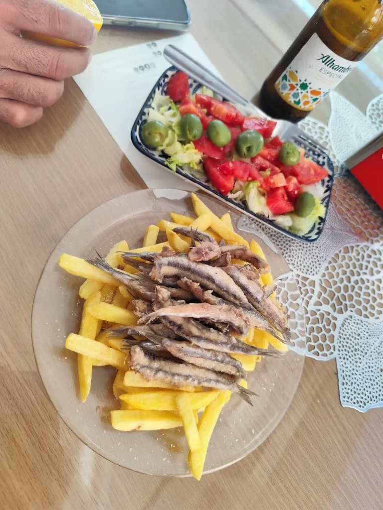 Menu_Bar Colombia_Huétor Tájar_image_9