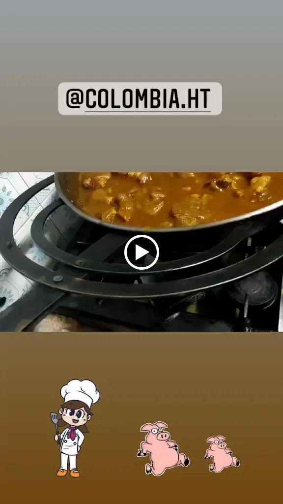 Bar Colombia_Huétor Tájar_slider_image_2