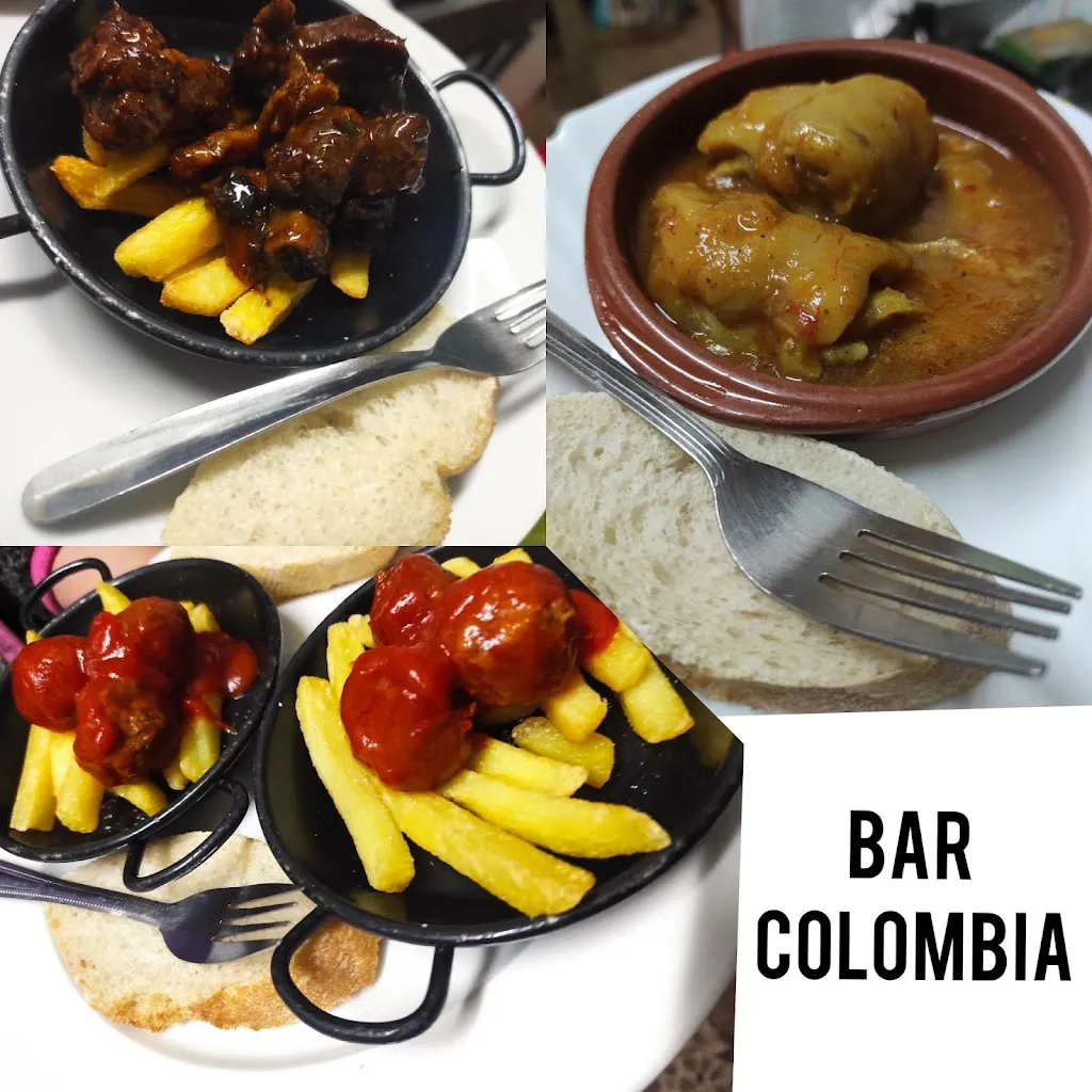 Bar Colombia_Huétor Tájar_slider_image_3