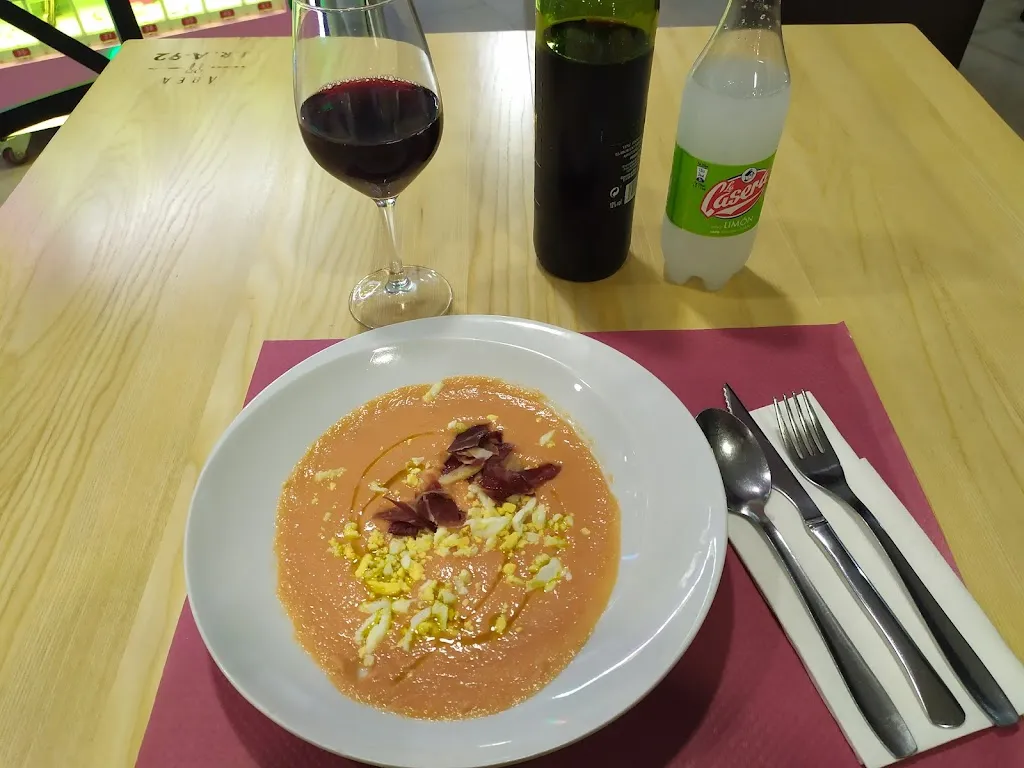 Menu_Área de servicio Vega Poniente_Huétor Tájar_image_5