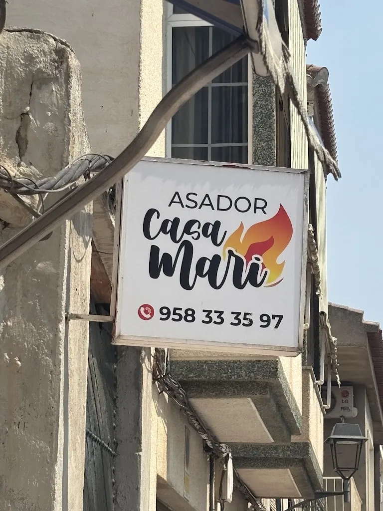 Rocío Huertas_Asador Casa Mari_Huétor Tájar_review