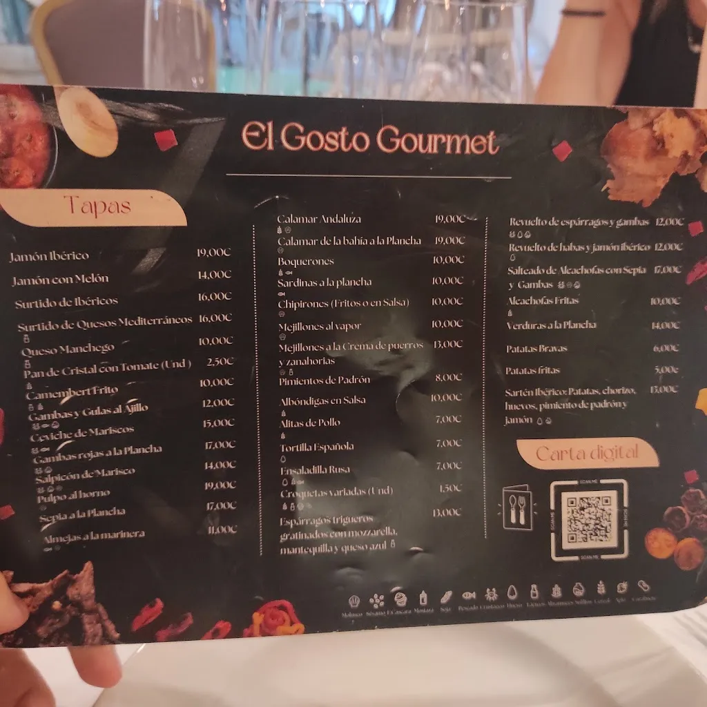 Menu_El Gosto del Gourmet_Alicante/Alacant_image_3