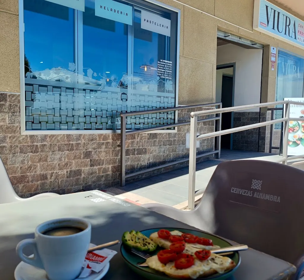 Paul Bateson_Cafetería Viura_Huétor Tájar_review