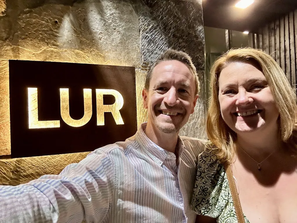 Laurence Hewetson_Restaurante LUR_Lobras_review