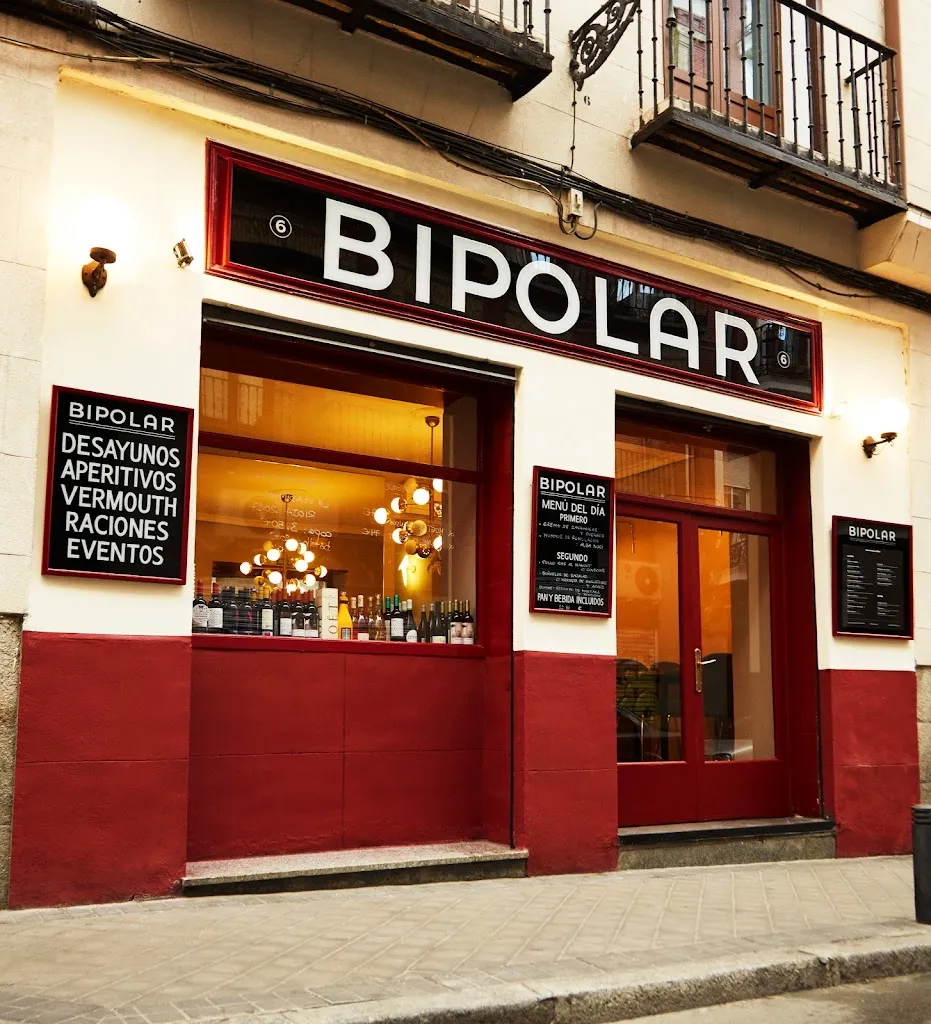 Bipolar Casa De Comidas 2.0 restaurant in Lobras
