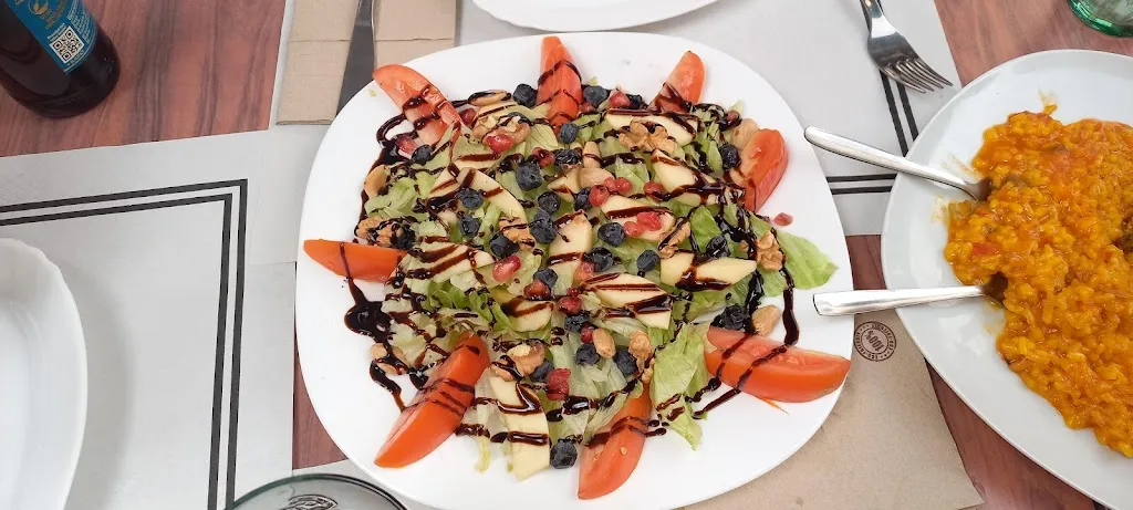 Lala Ahidar_Bar Restaurante el bosque encantado_Lugros_review