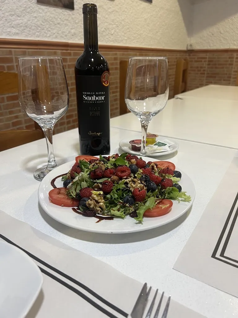 Emilio Lopez_Bar Restaurante el bosque encantado_Lugros_review