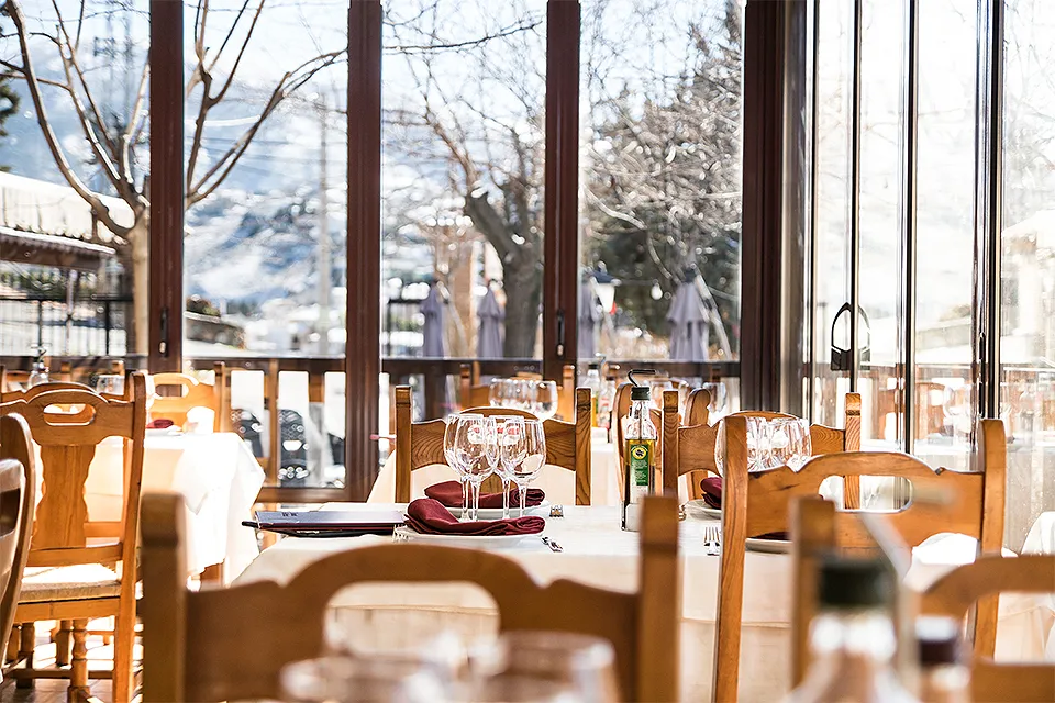 Restaurante Monte Vélez restaurant in Huétor Vega