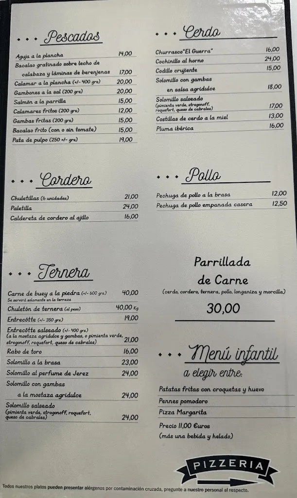 Menu_Restaurante El Guerra_Huétor Vega_image_3