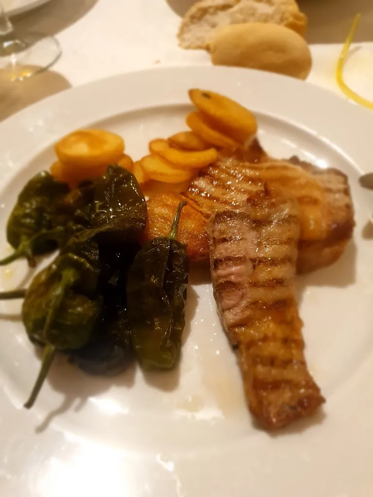 bruce lee_Restaurante El Guerra_Huétor Vega_review