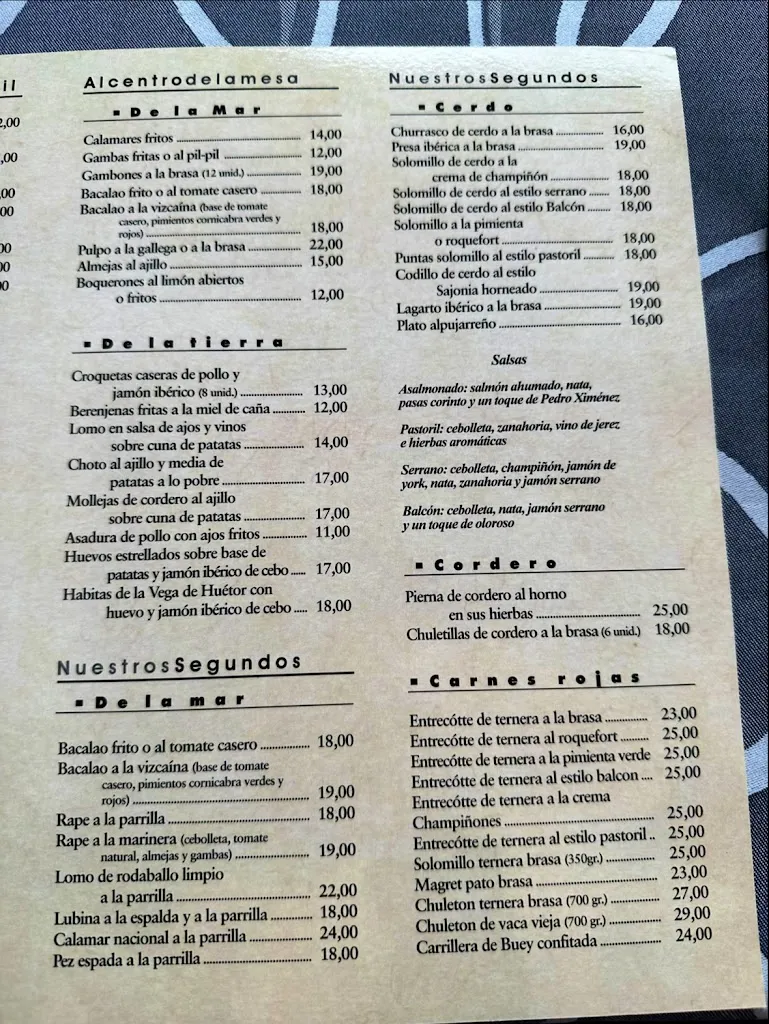 Menu_Restaurante Balcón del Genil_Huétor Vega_immagine_4