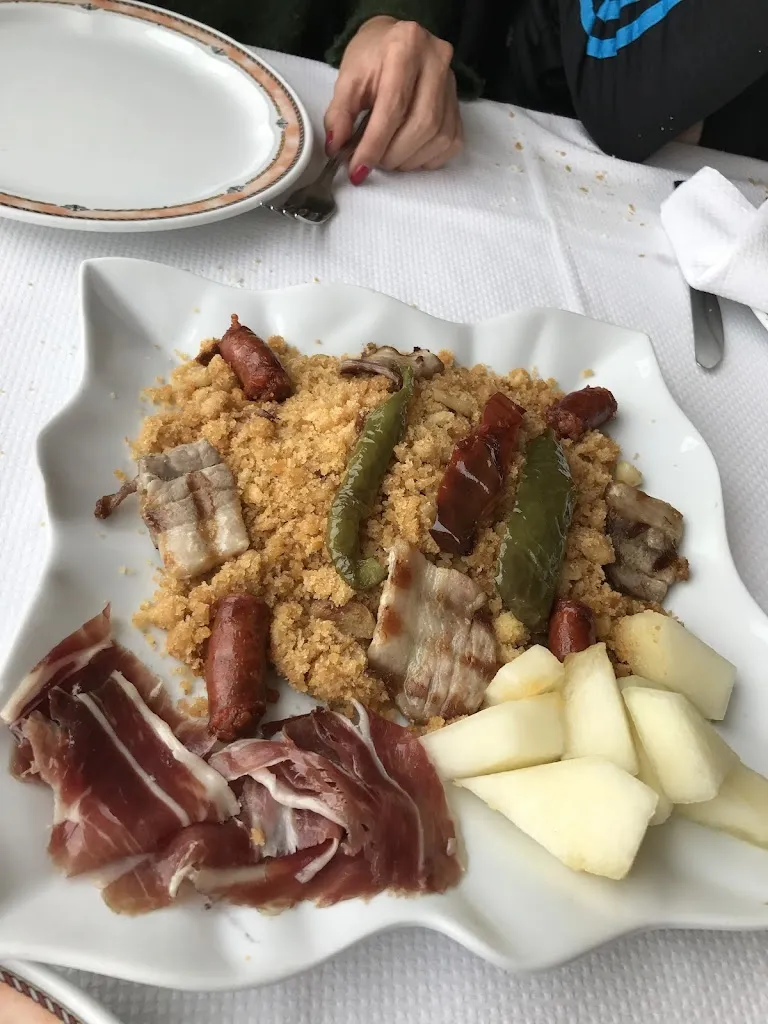 Menu_Restaurante Balcón del Genil_Huétor Vega_immagine_8