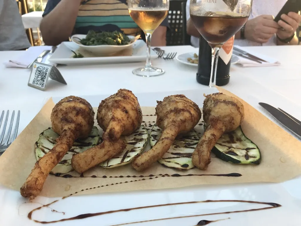 Adam Drury_Restaurante Balcón del Genil_Huétor Vega_recensione