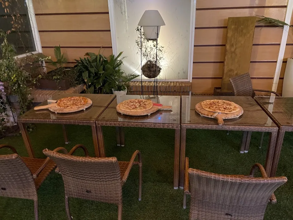 Cipriano Calvente Padial_Restaurante El Lucero - Huétor Vega - Granada_Huétor Vega_review