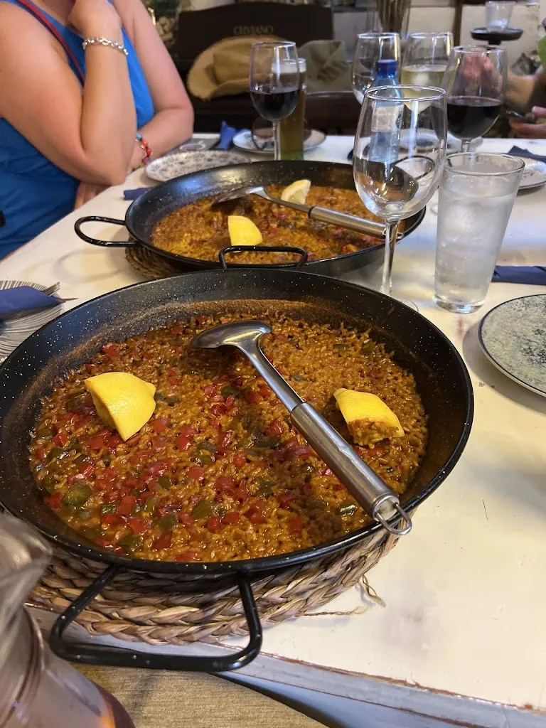 Menu_Tapas & paellas CASABLANCA Restaurante_Alicante/Alacant_immagine_6