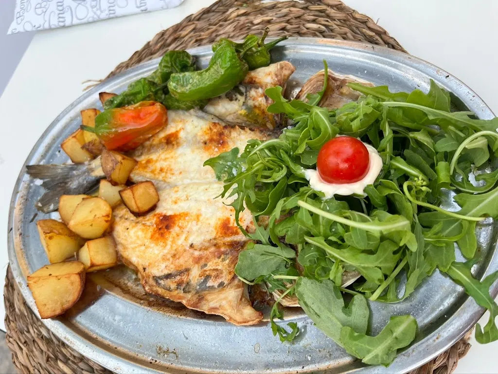 Menu_Tapas & paellas CASABLANCA Restaurante_Alicante/Alacant_immagine_9