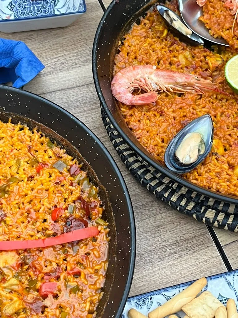 Giacomo Ferraro_Tapas & paellas CASABLANCA Restaurante_Alicante/Alacant_recensione