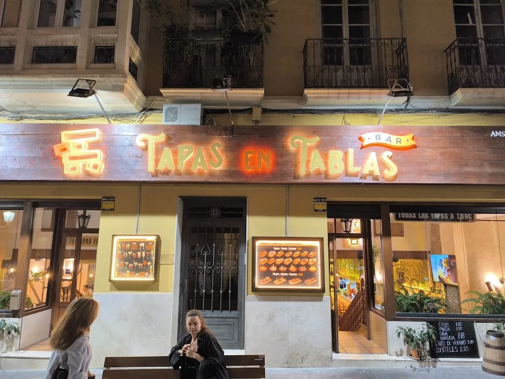 Tapas & paellas CASABLANCA Restaurante_Alicante/Alacant_slider_image_3