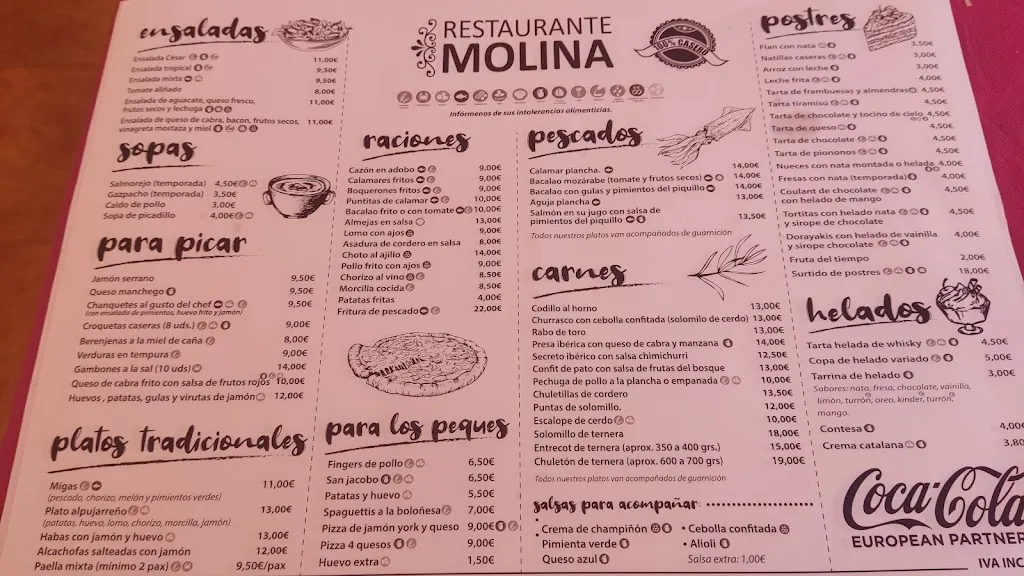 Menu_Restaurante Molina_Huétor Vega_image_3