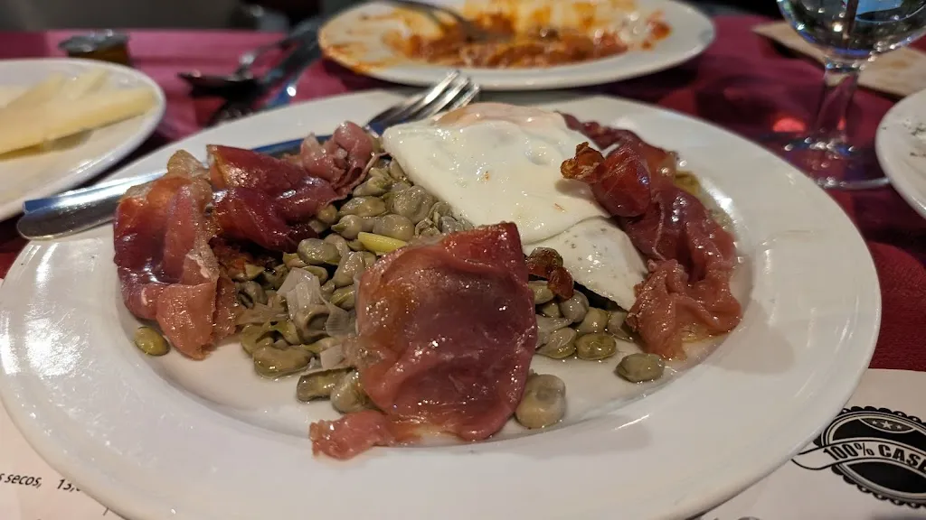 Felipe Noleto_Restaurante Molina_Huétor Vega_review