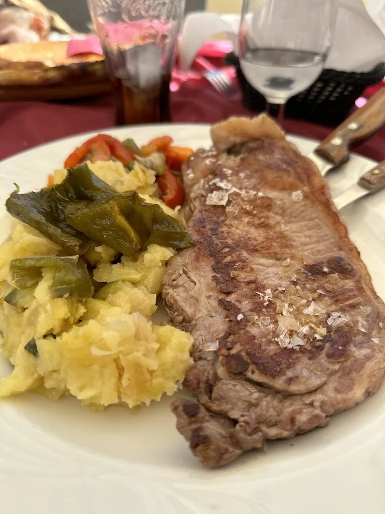 Lena Le_Restaurante Molina_Huétor Vega_review