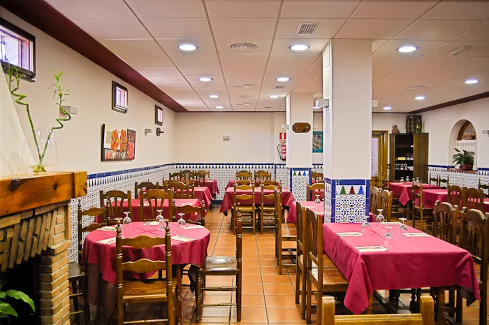 Restaurante Molina restaurant in Huétor Vega