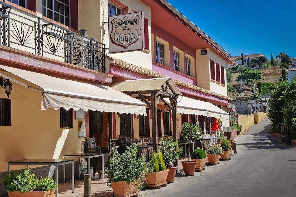 Restaurante Molina_Huétor Vega_slider_image_3