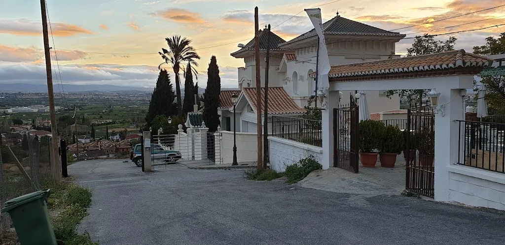 Thomas Williams_Los Pinos Casa de Comidas_Huétor Vega_review