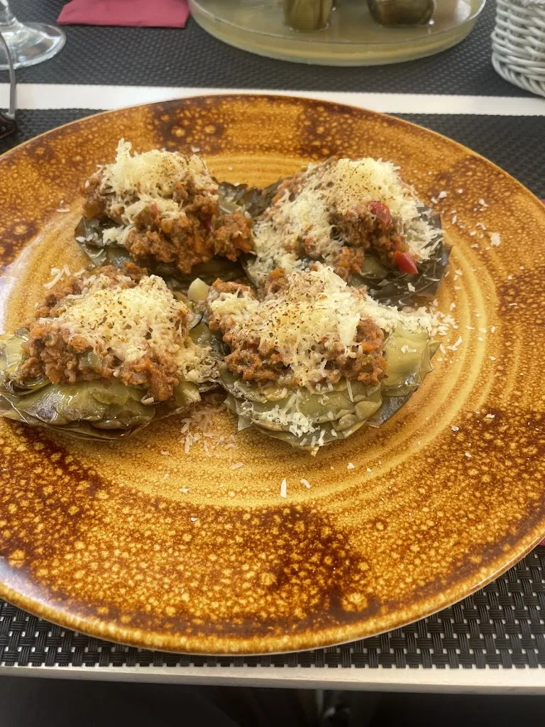 Grigoras Vlad_Los Pinos Casa de Comidas_Huétor Vega_review