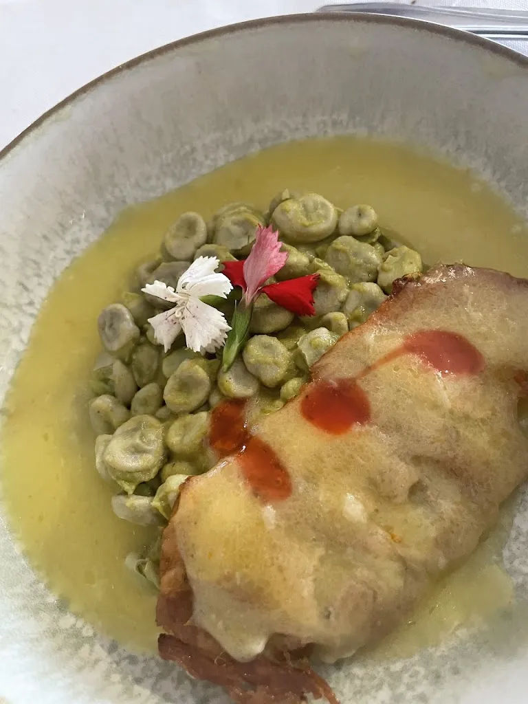 María José López_Los Pinos Casa de Comidas_Huétor Vega_review