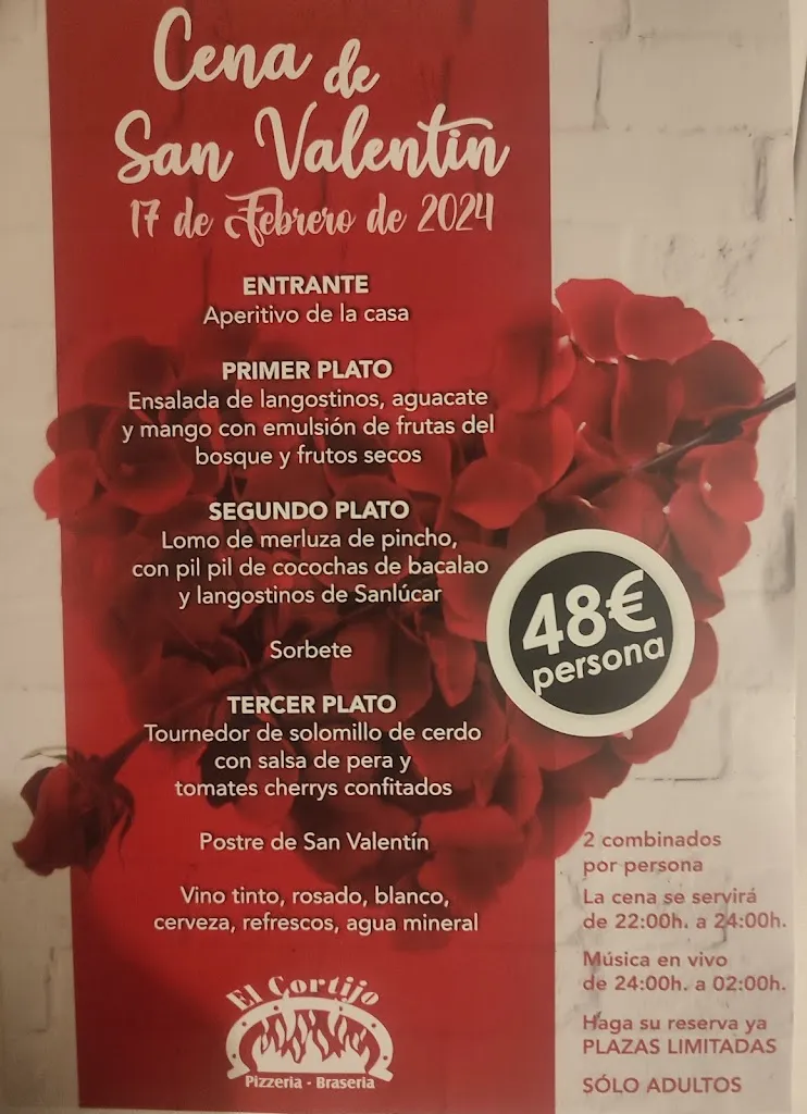 Menu_Restaurante El Cortijo_Huétor Vega_image_3