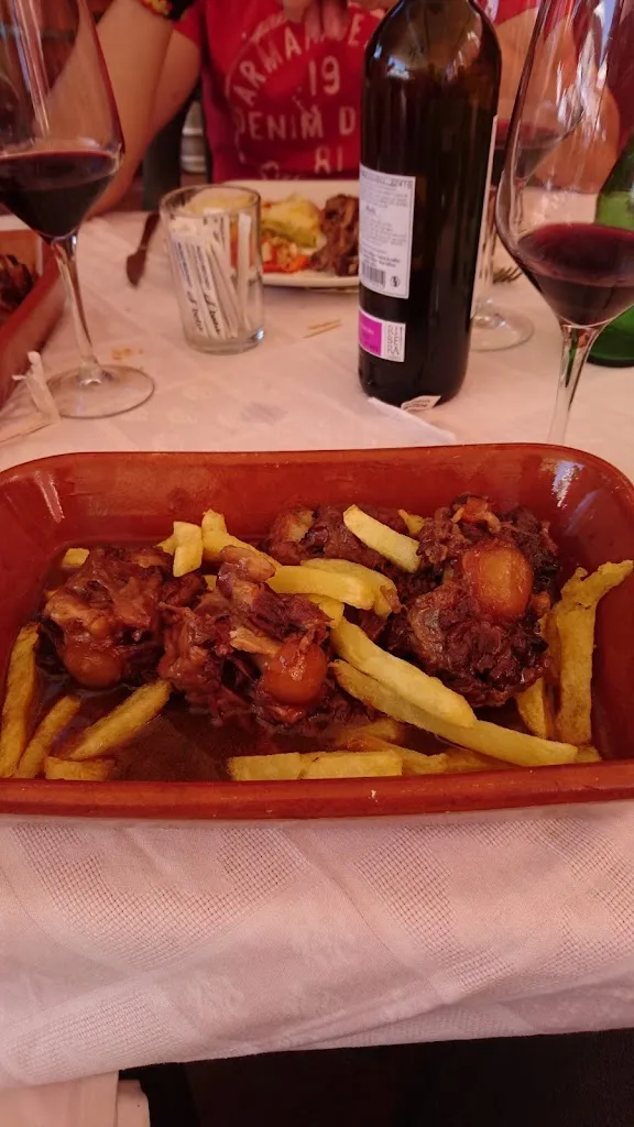 Menu_Restaurante El Cortijo_Huétor Vega_image_7