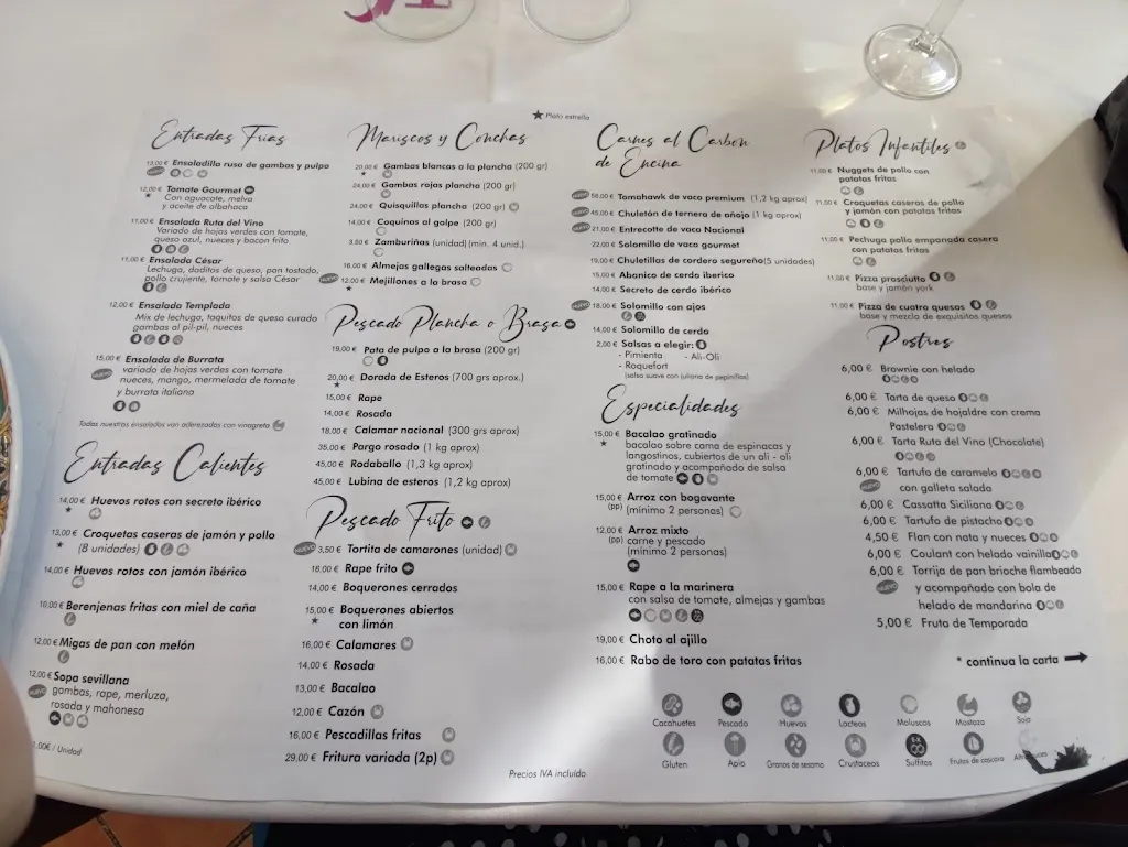 Menu_Restaurante Ruta del Vino_Huétor Vega_image_3