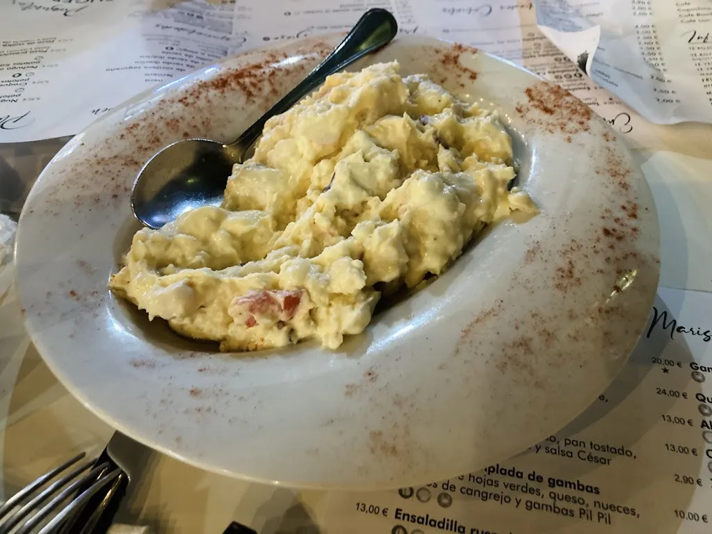 Polly_Restaurante Ruta del Vino_Huétor Vega_review