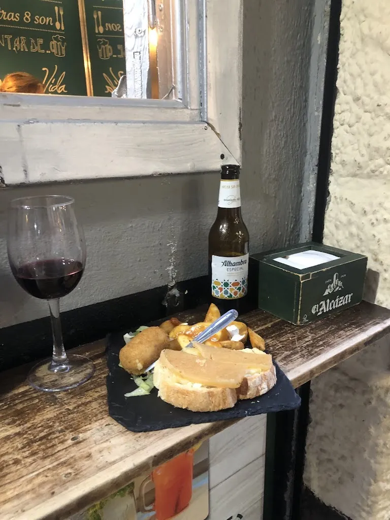 Matt Peters_Bar Los Diamantes | Huétor Vega_Huétor Vega_review