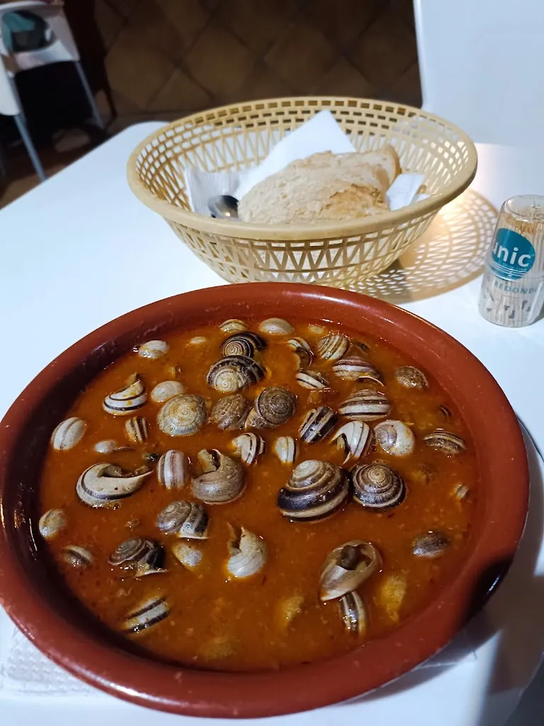 Juani Maurin_MESON BUENOS AIRES_Huétor Vega_review