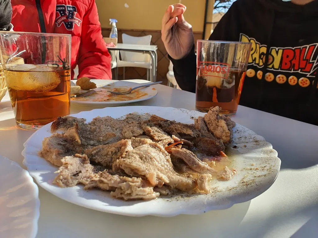 Paloma Baldomer_MESON BUENOS AIRES_Huétor Vega_review