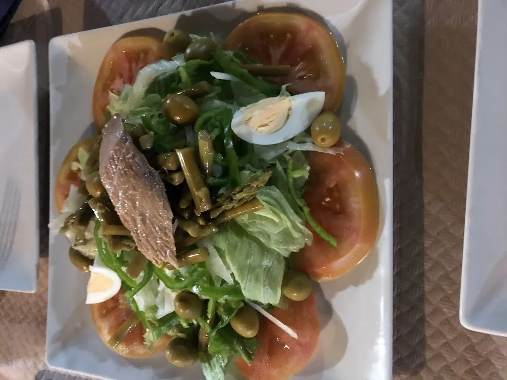 Alexandra Trace_Meson El Abuelo_Huétor Vega_review