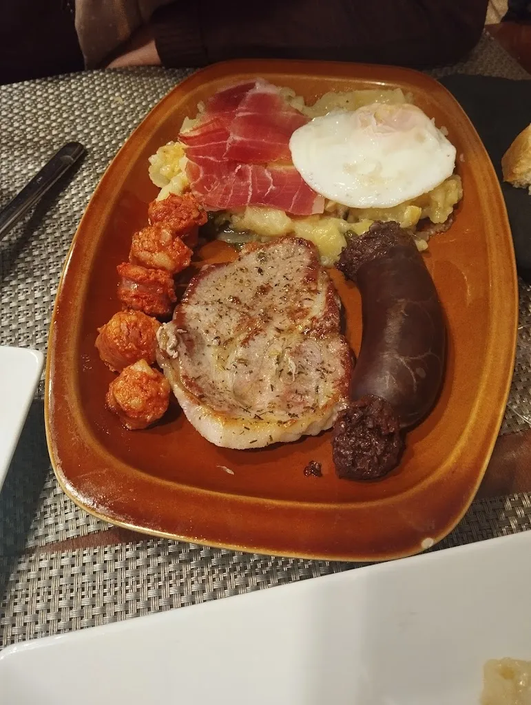 maria jose castro_Meson El Abuelo_Huétor Vega_review