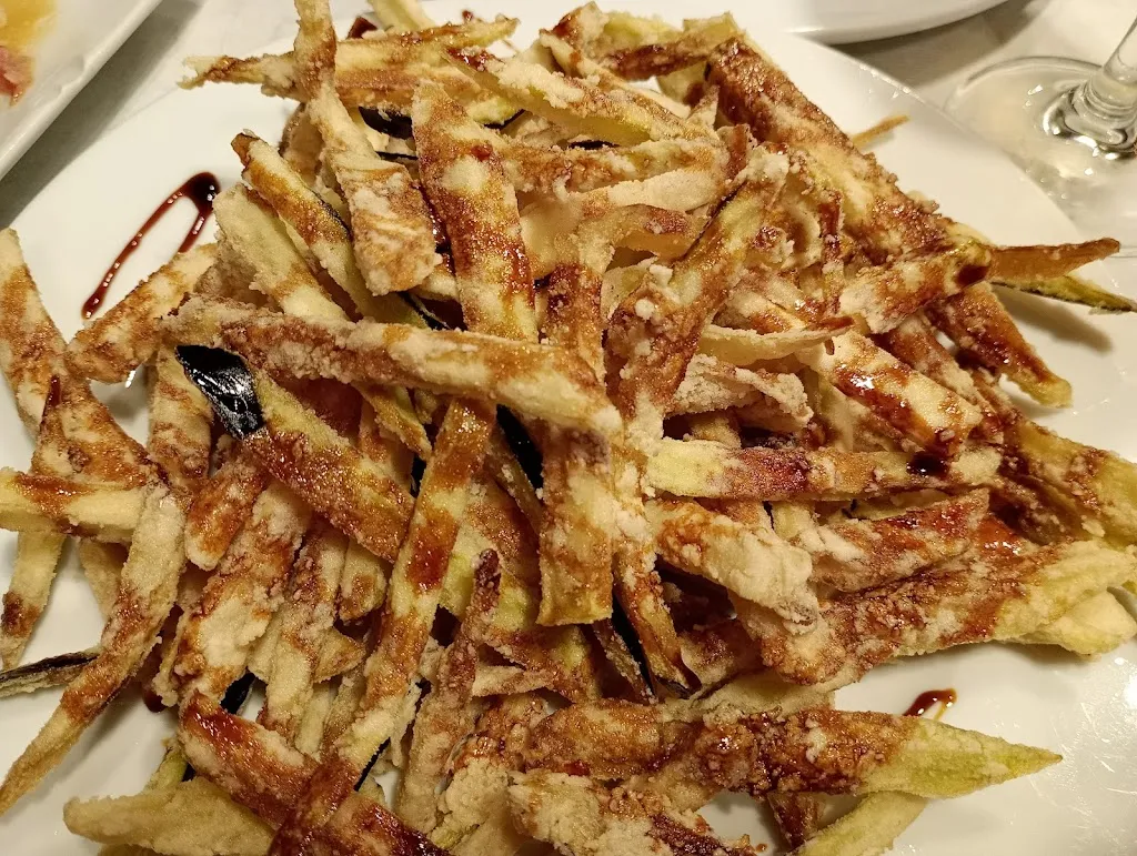 Mary Marentes_Meson El Abuelo_Huétor Vega_review