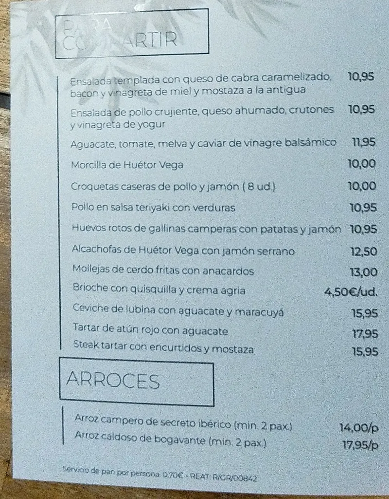 Menu_Restaurante Vista Nevada_Huétor Vega_image_3