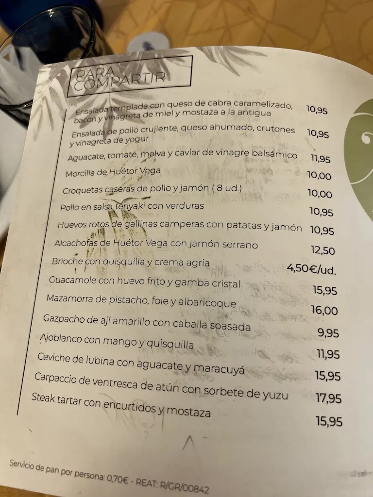 Menu_Restaurante Vista Nevada_Huétor Vega_image_4