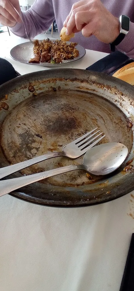 Rosa Casado Prieto_Restaurante Vista Nevada_Huétor Vega_review