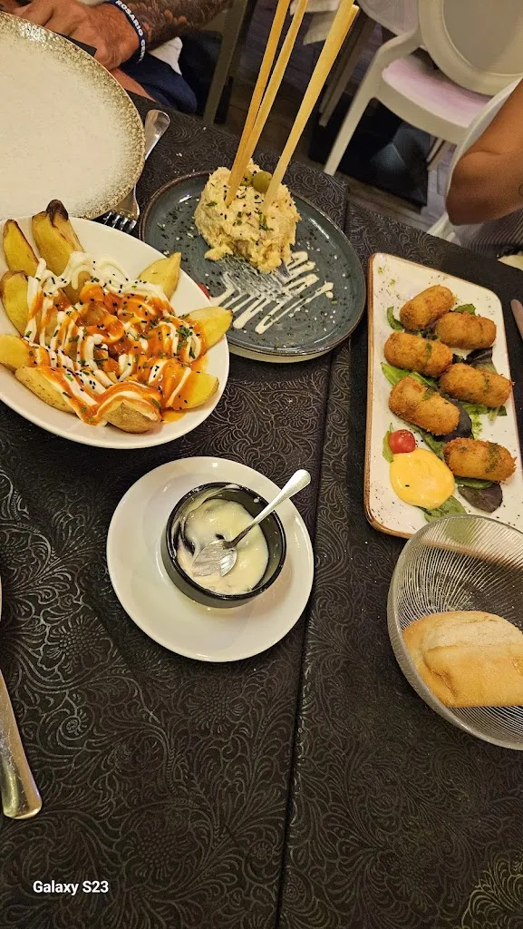 Maxi Garnero_La Crispeta_Alicante/Alacant_review