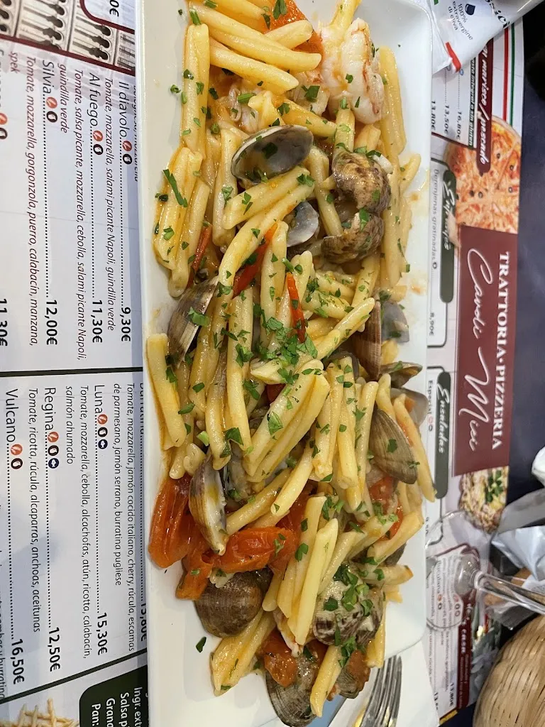 Daniela Pucciarelli_Trattoria pizzeria Cavoli miei_Huétor Vega_recensione