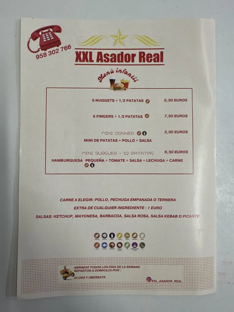 Menu_XXL Asador Real_Huétor Vega_image_3