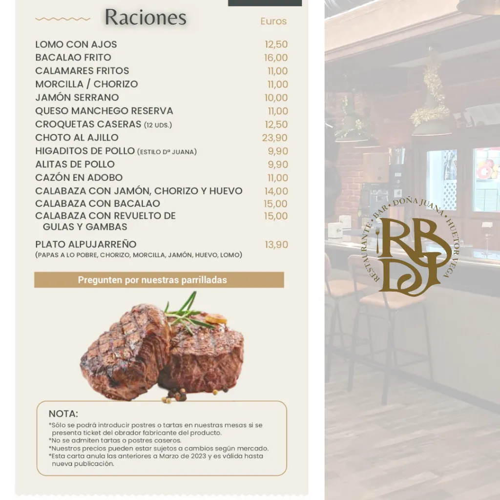 Menu_Restaurante-Pizzería | Doña Juana_Huétor Vega_image_3